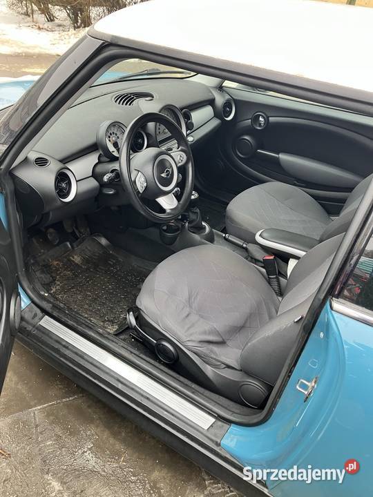 Zadbane Mini ONE na sprzedaż ONE