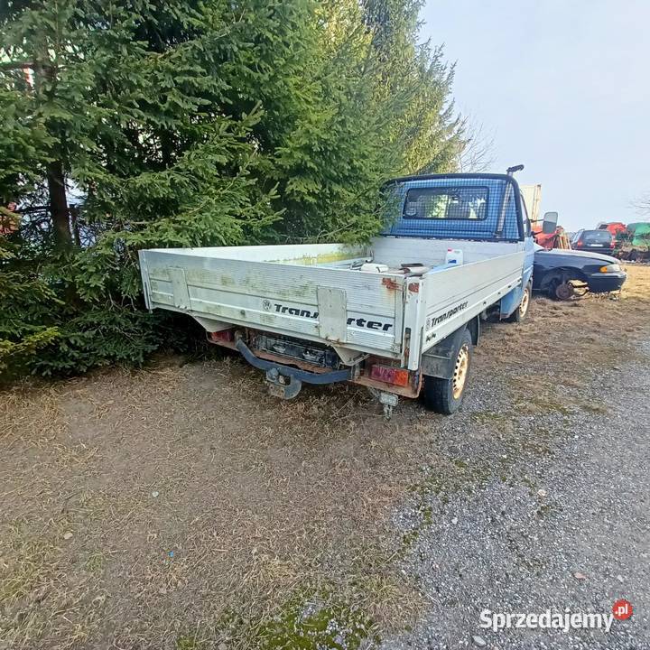 VW T4 szyba tylna Biała Podlaska