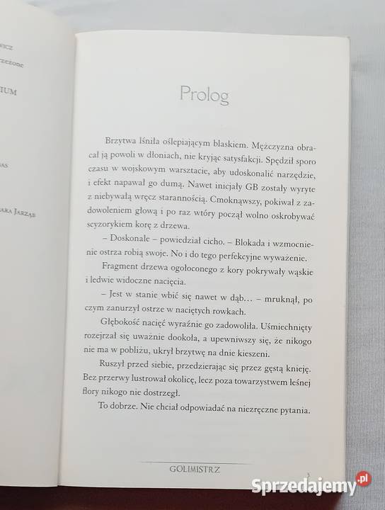 Bohdan Waszkiewicz Golimistrz Intium 2022 r Koźminek