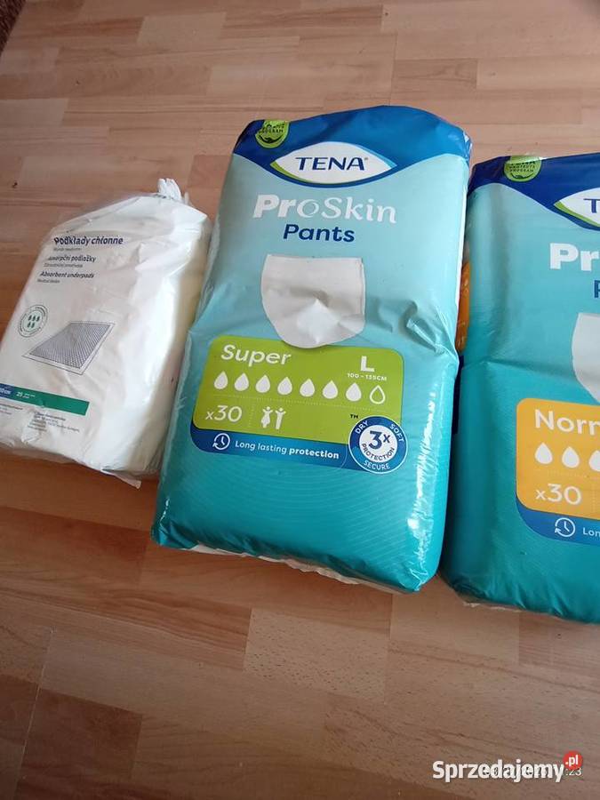 Pieluchomajtki na przylepce xl Pisz