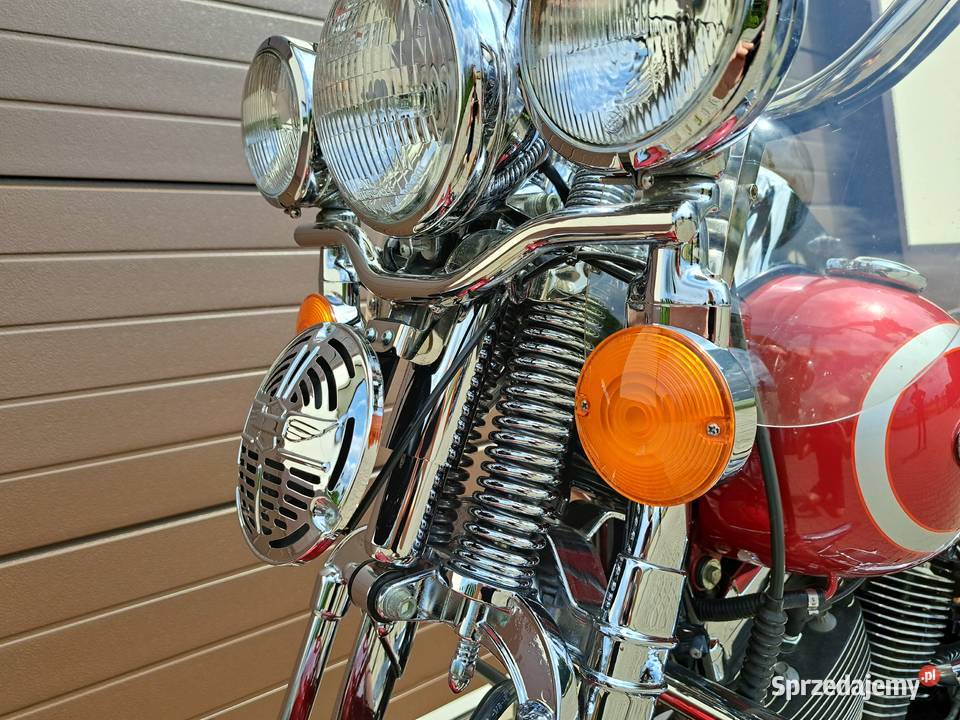 Harley Davidson Softail Springer Classic perła Ostrów Wielkopolski sprzedam