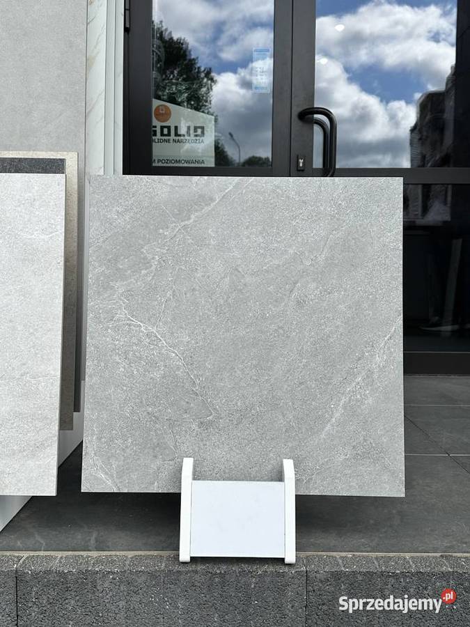 Płytka Tobi Grey Mat 60x60 GAT I STARGRES Opoczno