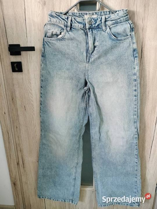 Spodnie marki Stradivarius Poznań