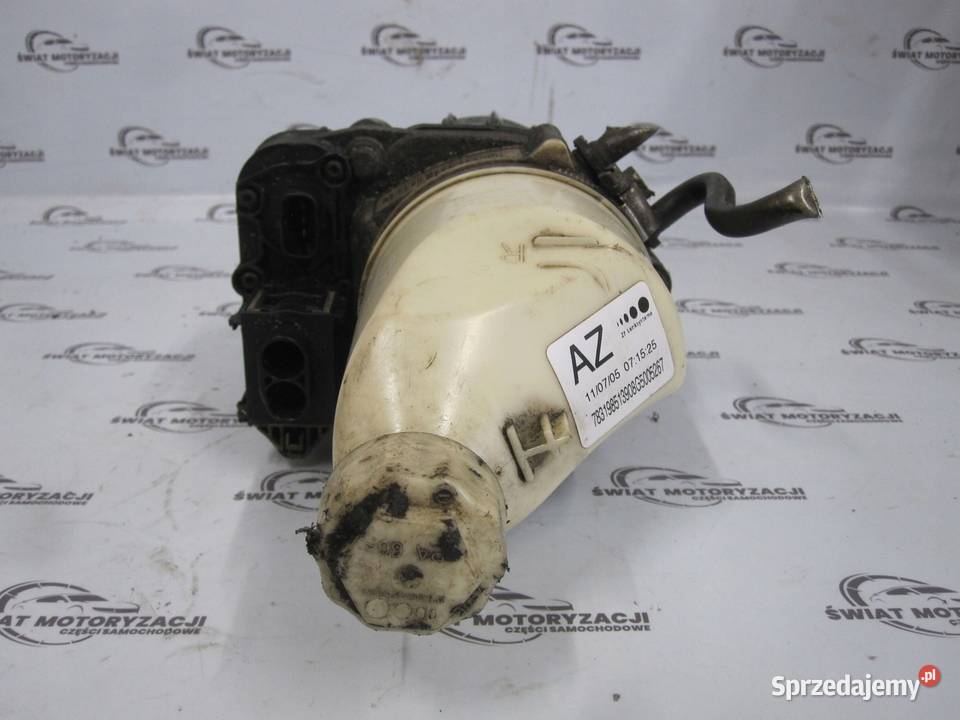 OPEL ZAFIRA B pompa wspomagania 13192897 Kielce
