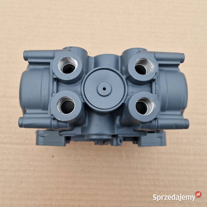 ZAWÓR MODULATOR ABS VCS II WABCO 4005000810 ciężarowe Bieleń sprzedam