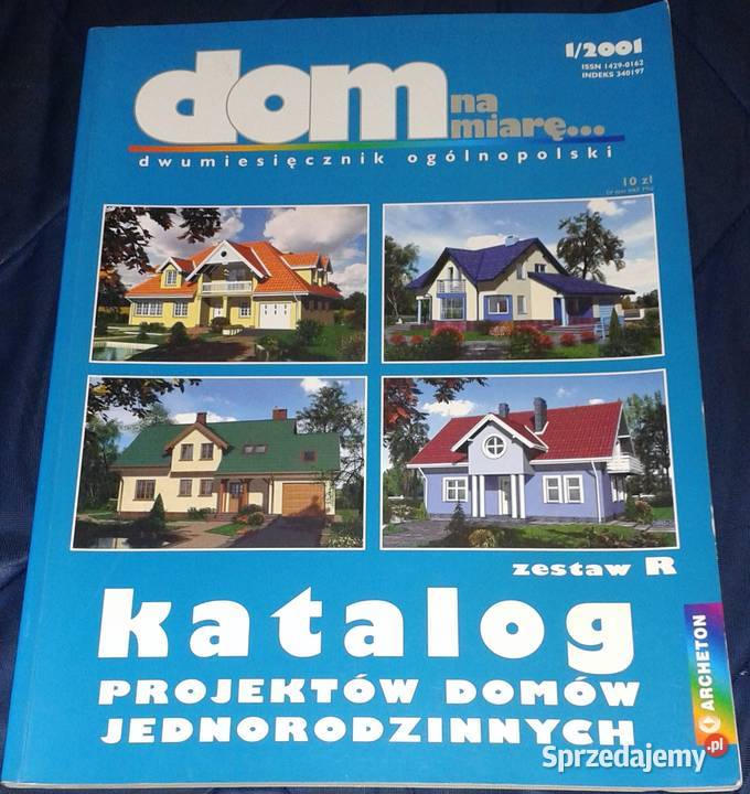 Dom na miarę Zestaw R 01 2001 miękka Chełm