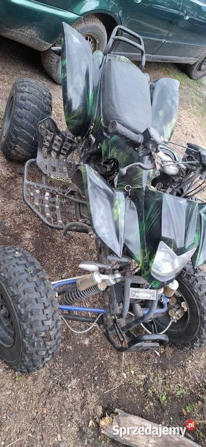 Quad bashan 250cc mazowieckie Ciechanów