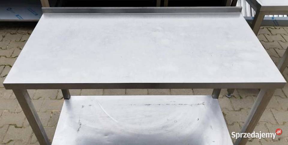 Stół Gastro z Półką 1206085 S 1165O