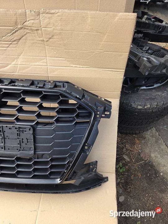 Grill Atrapa Chłodnicy Audi A3 8Y 8Y0853651A