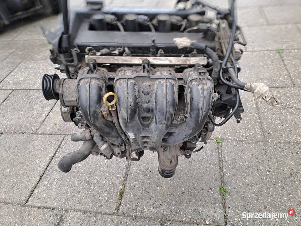 Volvo S40 V50 18 silnik kompletny kod B4184S11 Jastrzębie-Zdrój