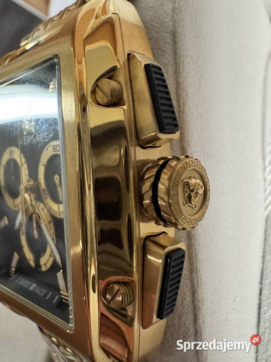 Versace zegarek męski Strzebielino