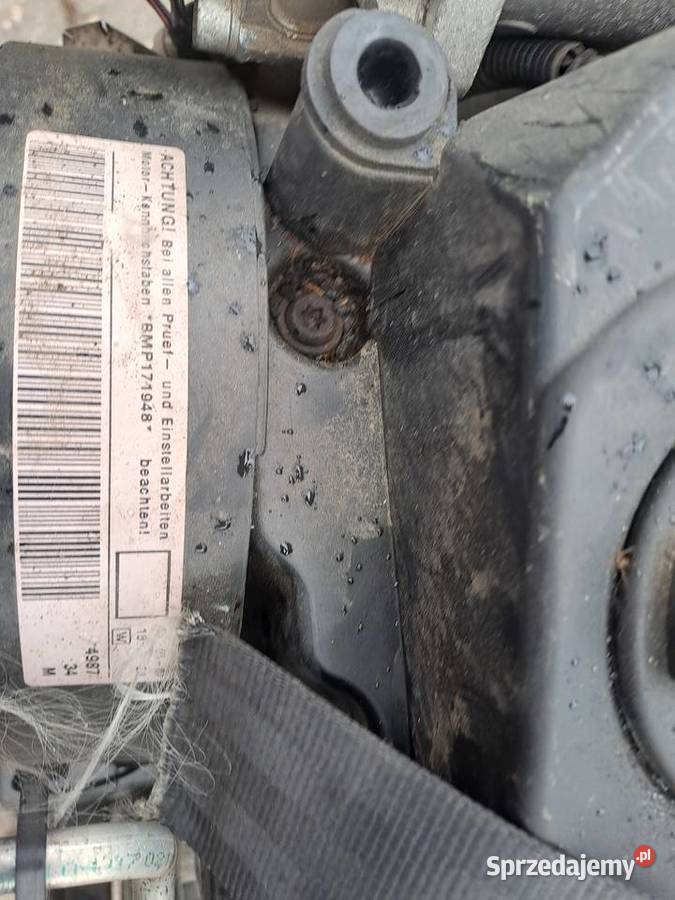 Audi Seat Skoda Volkswagen 20 TDi 8V 140 silnik Silniki kompletne Jastrzębie-Zdrój