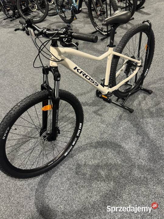 Rower górski MTB KROSS Lea 50 Rama M17 Raty 0 Poznań