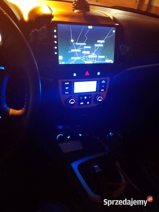 Hyundai Santa Fe super stan Rok produkcji 2007 świętokrzyskie Łagów