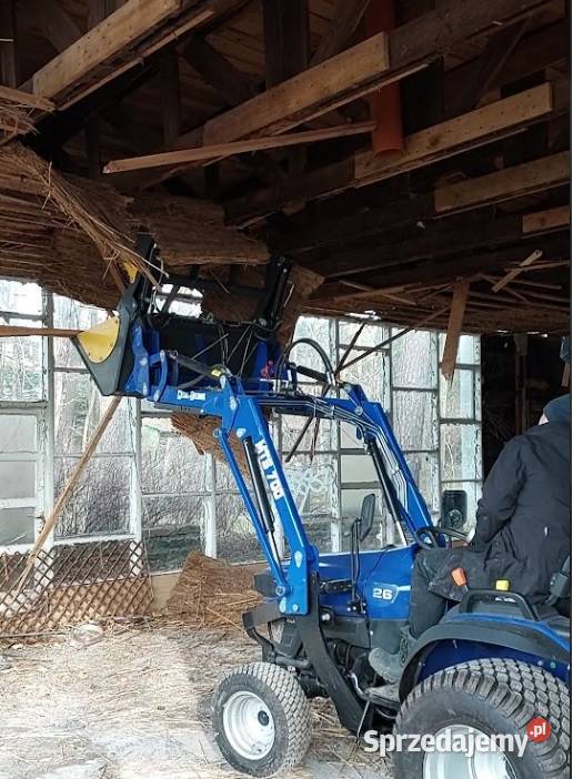 ŁYŻKO KROKODYL 12 m euroramka łyżka Chocianów