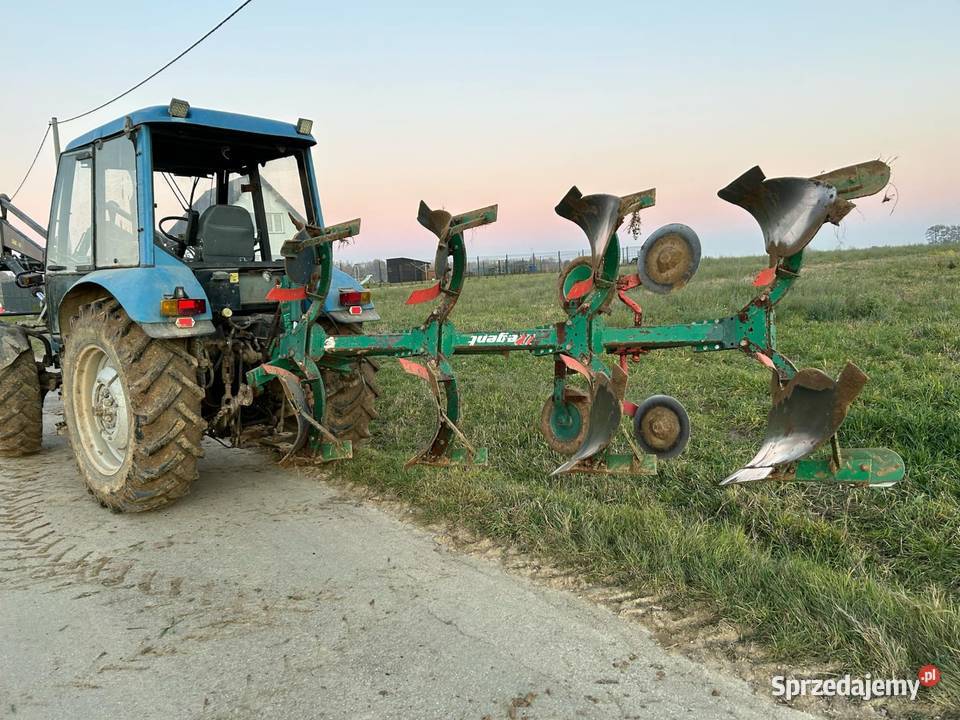 Pług regent 31 Słomniki sprzedam