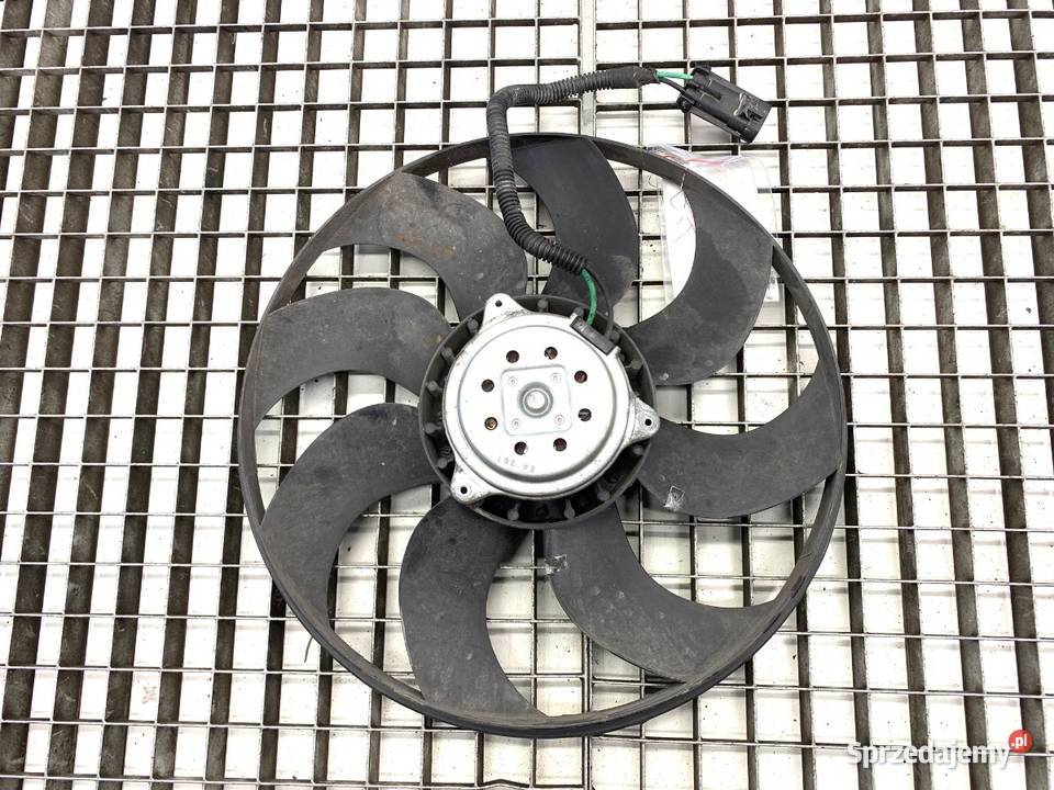 WENTYLATOR CHŁODNICY FIAT TIPO 14 95 A13111648L osobowe sprzedam