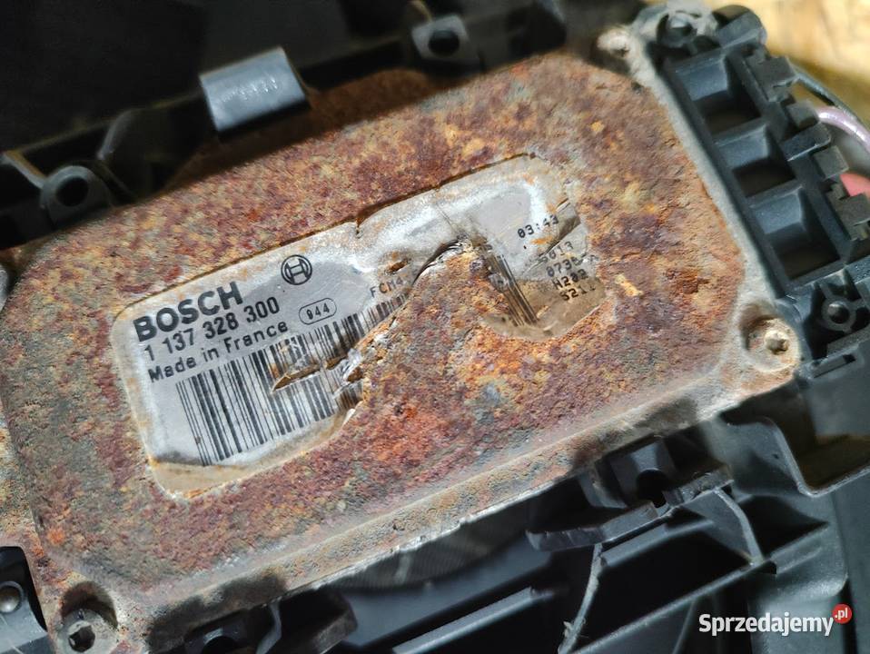 Wentylator Chłodnicy Chłodnica Wody Mercedess Wentylatory chłodnicy Części samochodowe Pleszew sprzedam