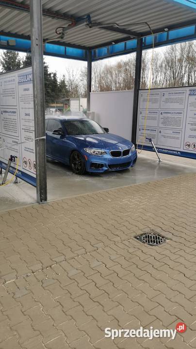 Sprzedam myjnię samochodową 4 stan Jelcz dolnośląskie