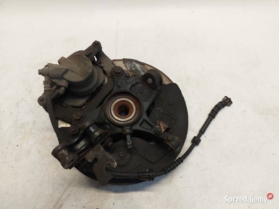 PEUGEOT 508 II 16 EH Zwrotnica przód lewa