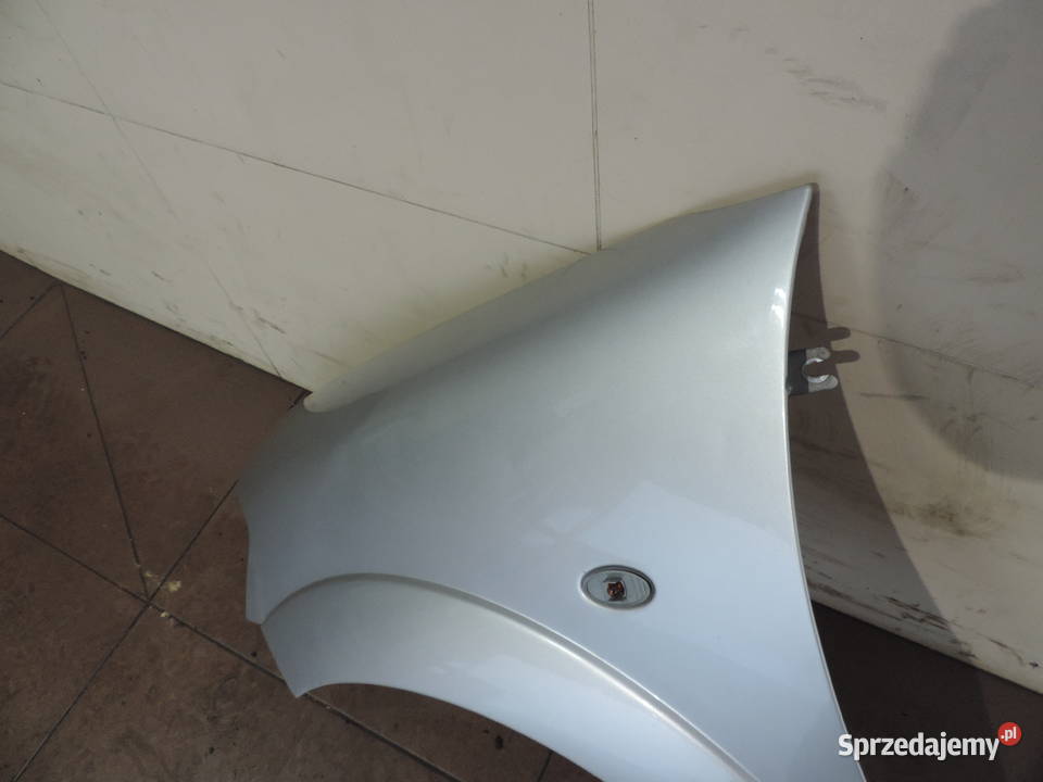 BŁOTNIK LEWY PRZEDNI CITROEN C3 I FL EZRC