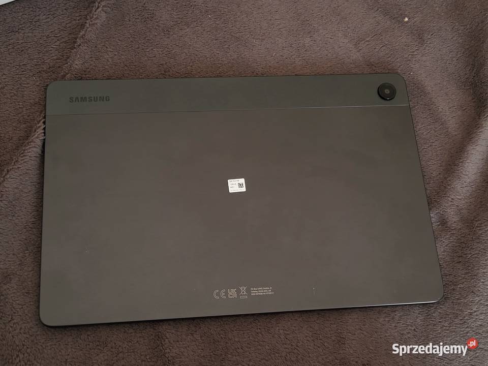 SAMSUNG GALAXY TAB 11 A9 5G 8128 GB na gwarancji