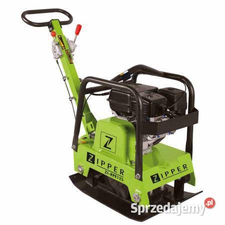 ZAGĘSZCZARKA Z REWERSEM ZIPPER ZIRPE125 125 śląskie Mikołów