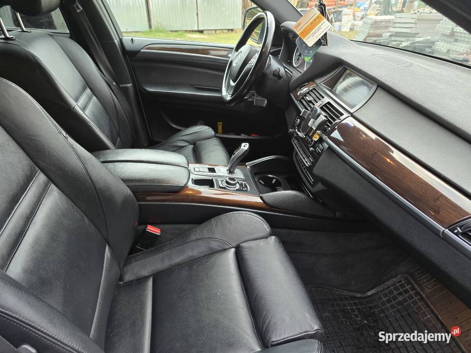 BMW X6 2013 v8 555 Maksymilianowo