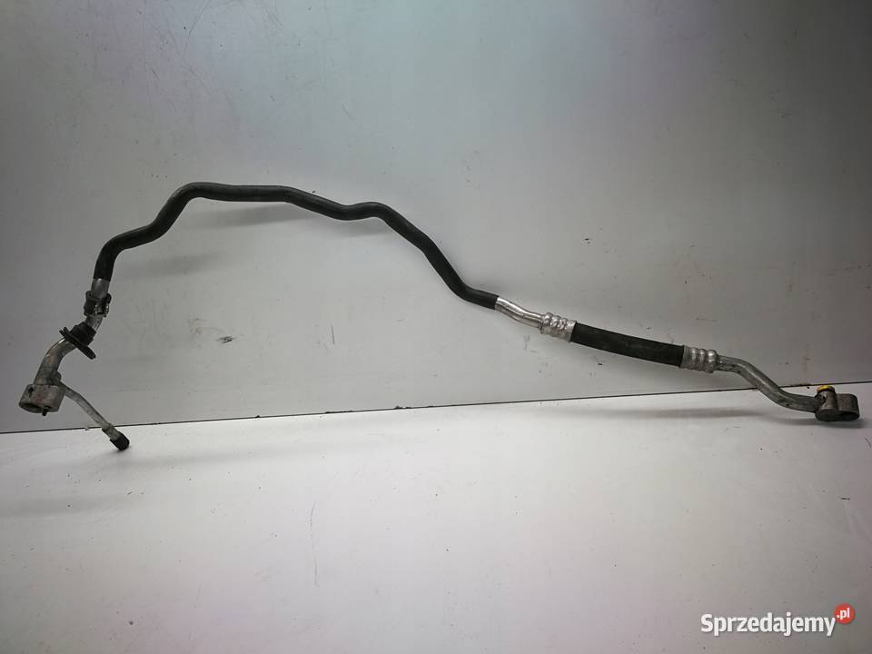 WĄŻ PRZEWÓD KLIMATYZACJI AUDI Q7 LIFT 7L6820743E Przystajń