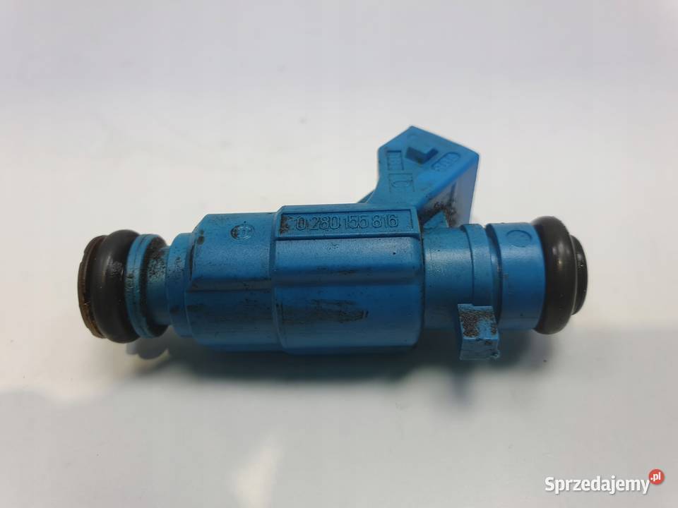WTRYSKIWACZ Fiat Punto II 12 16V wtrysk Chełm