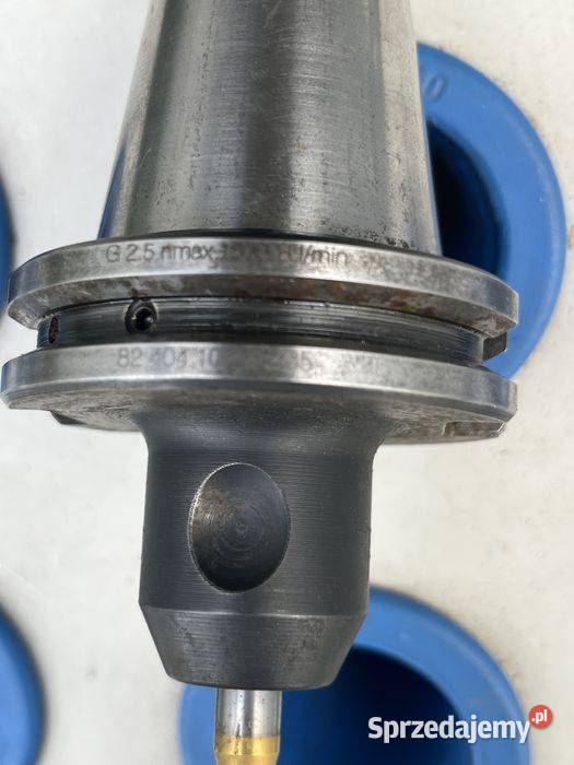 Oprawka SK40 z wiertłem 8 mm TiN 15 000 obrmin wielkopolskie