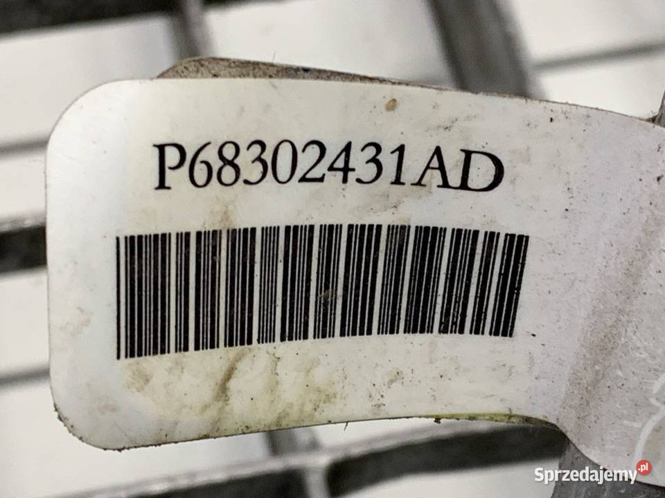 RURKA KLIMATYZACJI JEEP COMPASS MP P68302431AD