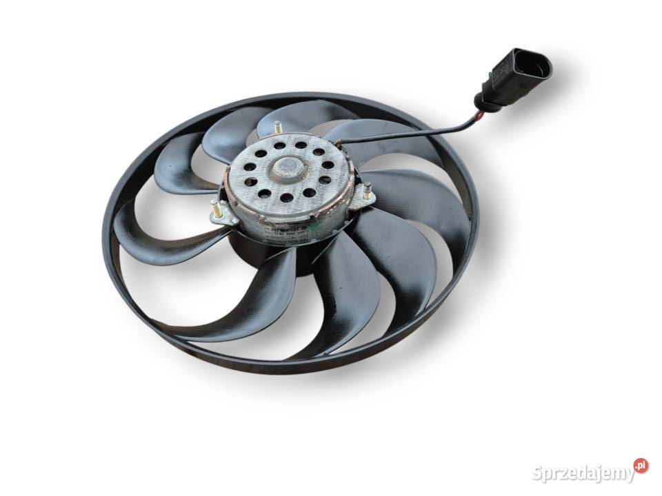 WENTYLATOR CHŁODNICY MAŁY 19 TDI 20 TDI SEAT Działoszyce