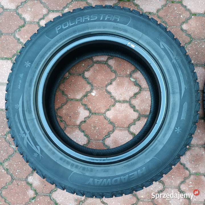 4x opony zimowe MS 21565R16 98T HEADWAY Kielce