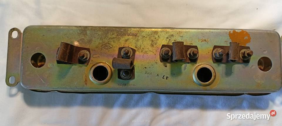 Zestaw wskaźników Warszawa Nysa Żuk ZWS1 Iłowa