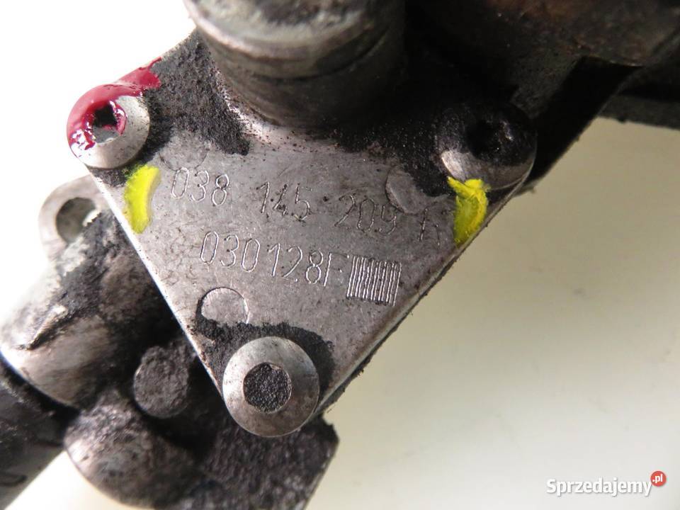 POMPA VACUM VW PASSAT B5 FL 19 TDI 038145209E osobowe Pompy podciśnieniowe sprzedam