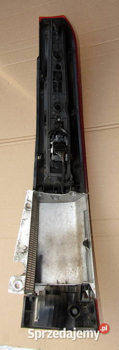 LAMPA TYLNA LEWA OPEL MERIVA A 93295362 Lampy tylne łódzkie Mysłaków sprzedam
