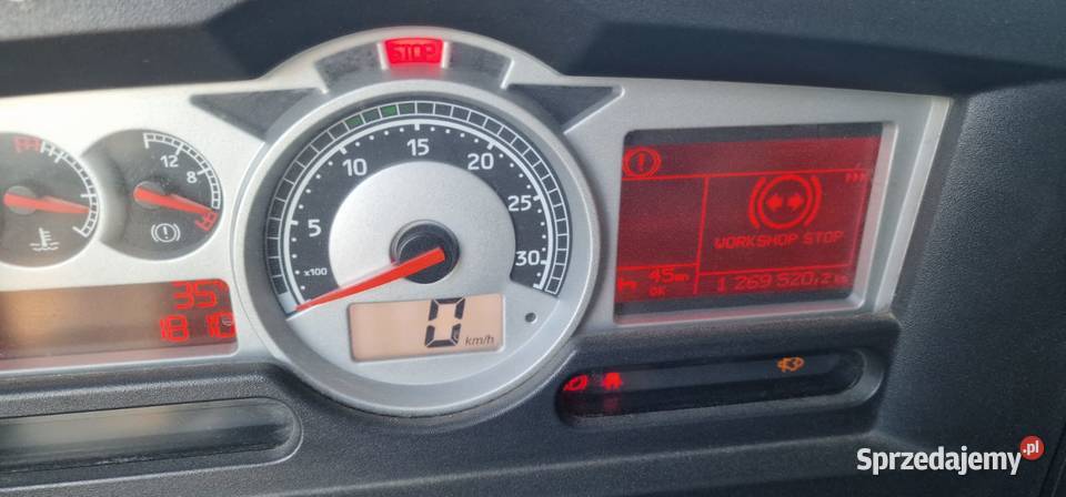 Renault Magnum 2010 r 360 KW półautomatyczna Krosno