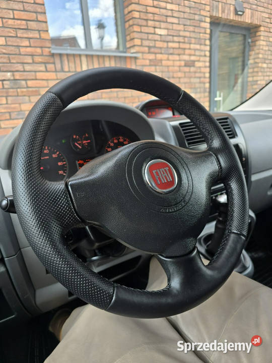 Fiat Scudo Fiat Scudo 20 Long klimatyzacja Rywałd