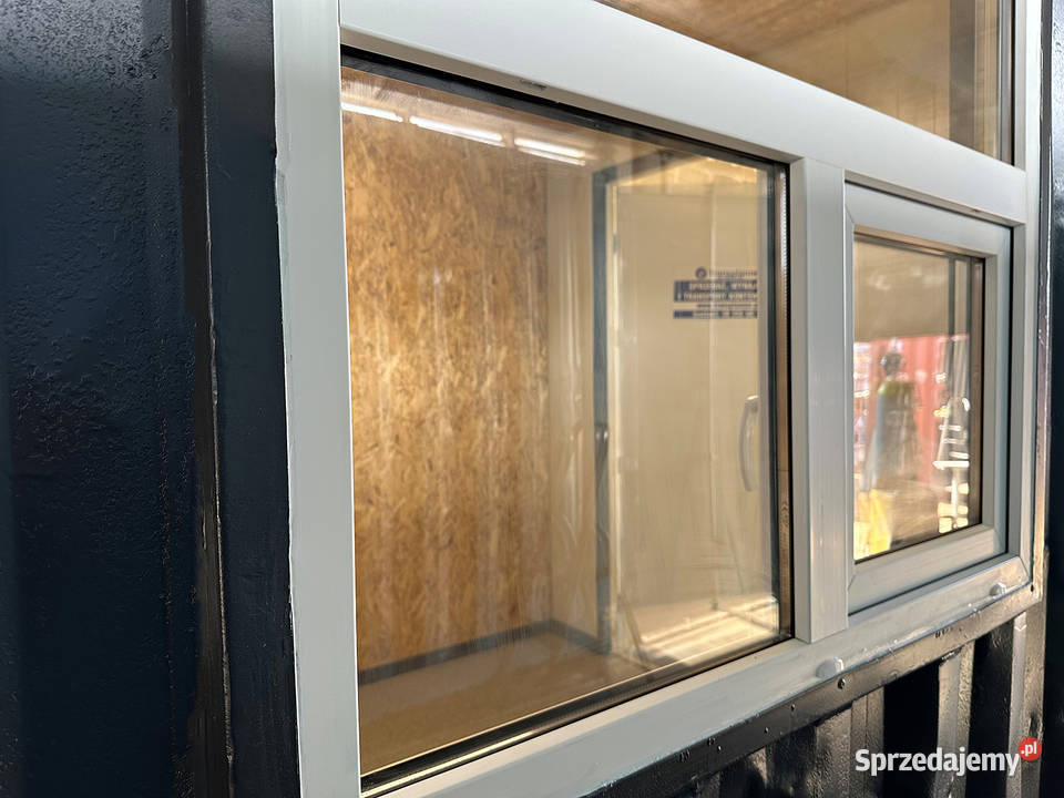 Kontener 40hc combo ciemne Banino