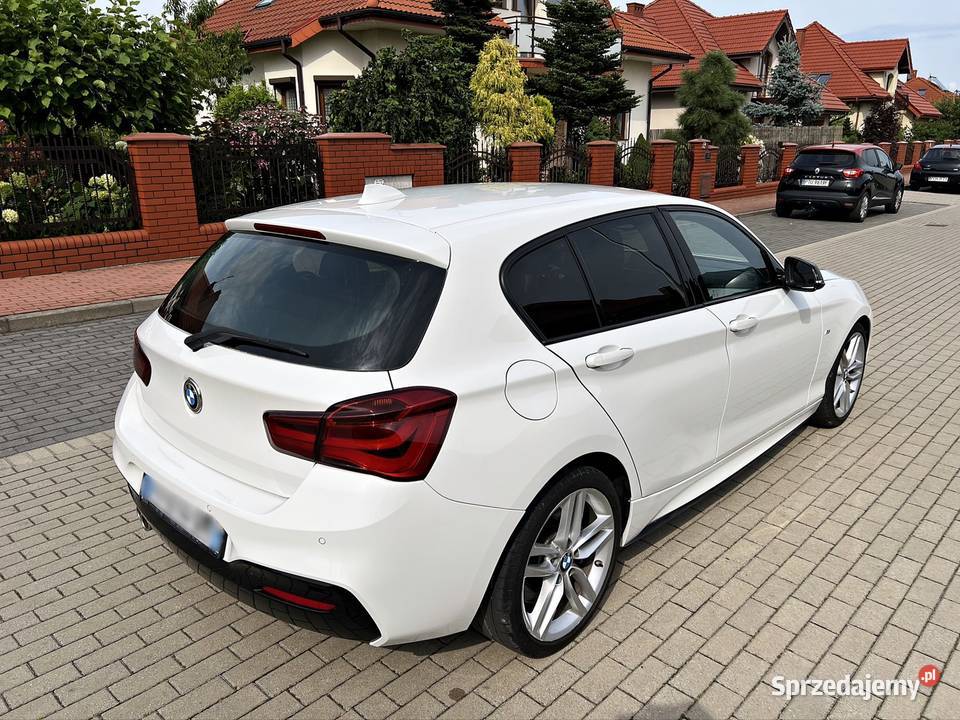 BMW SERIA 1 F20 125d 225 M PAKIET LIFT AUTOMAT immobilizer wielkopolskie Turek