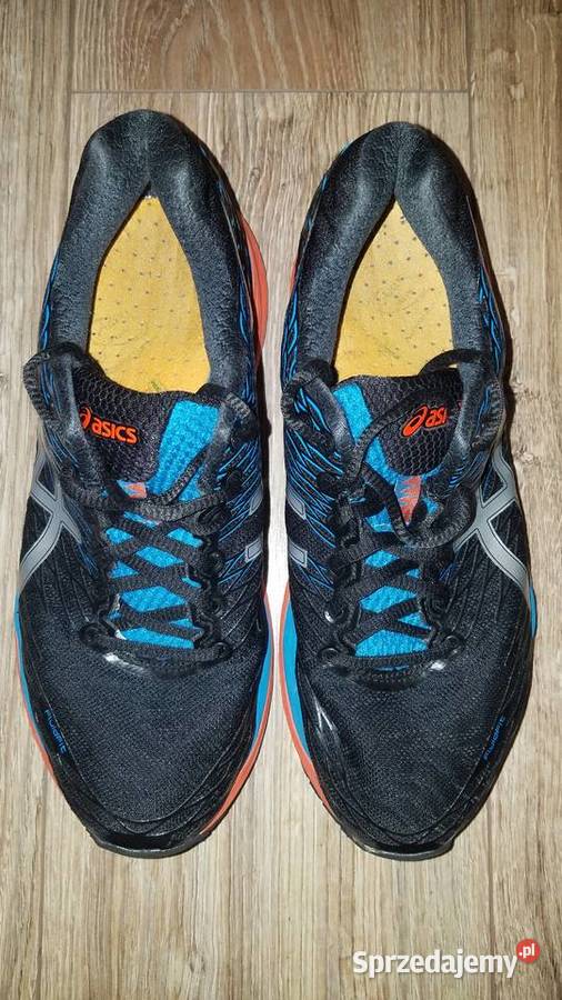 Buty ASICS GelNimbus 18 4041 255 running 42 podlaskie Białystok