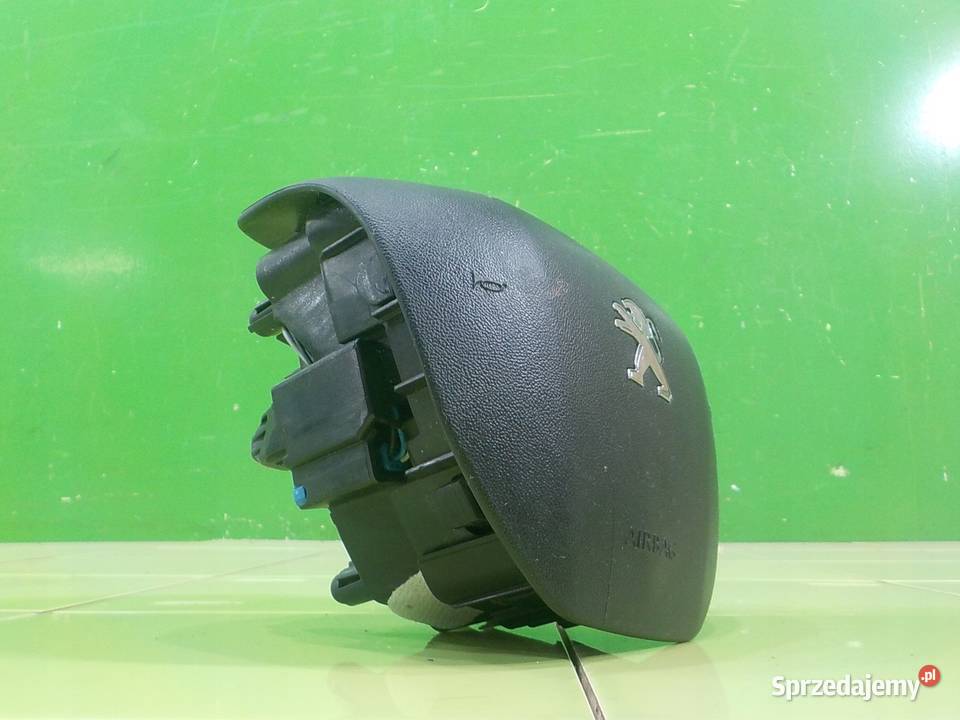 PEUGEOT 208 I 14 VTI 12r HB 5D AIRBAG poduszka Suków