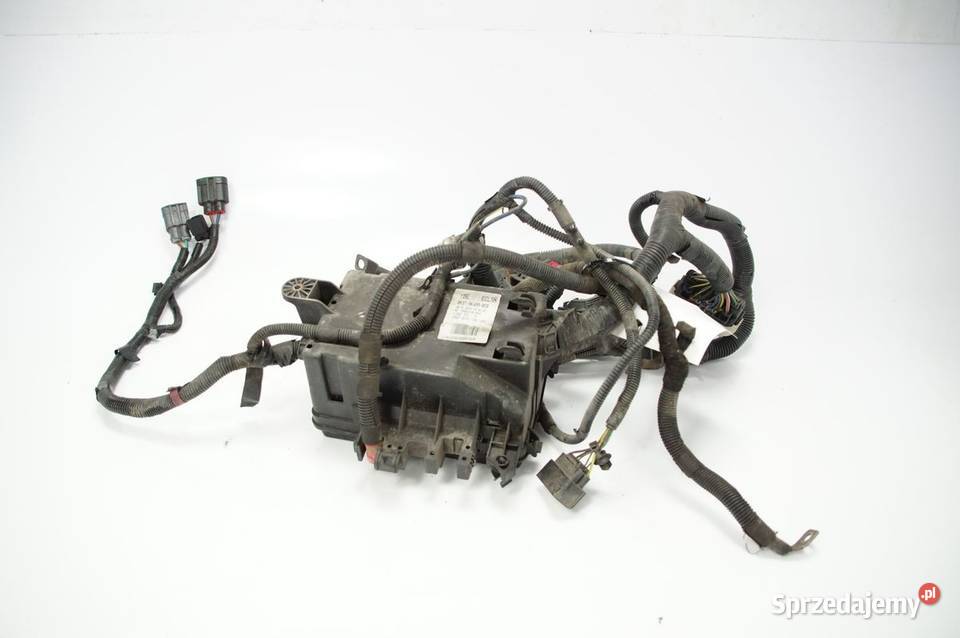 WIĄZKA FORD TRANSIT MK8 BK3T9K499BCB osobowe Lipno