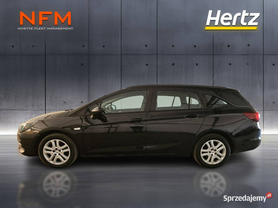 Opel Astra 12 145 Edition Salon FakturaVat K czujnik zmierzchu Warszawa