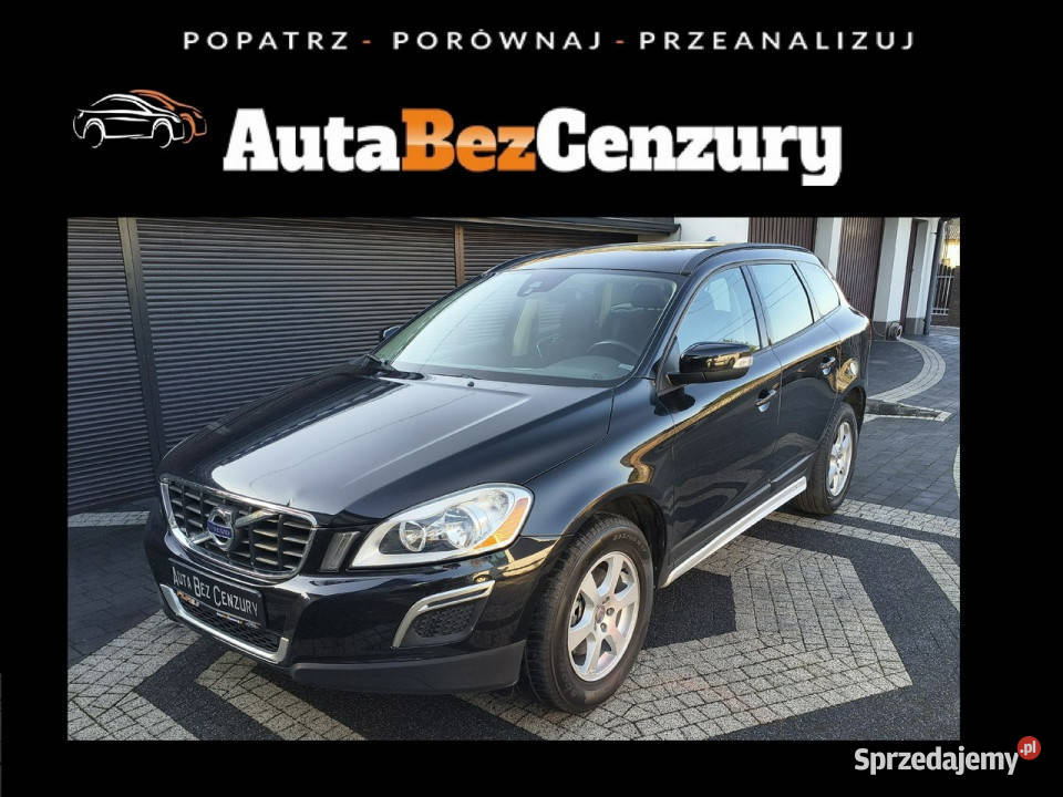 Volvo XC 60 20d 163 DRIVe Kinetic Serwisowany czujnik zmierzchu XC 60 Mysłowice