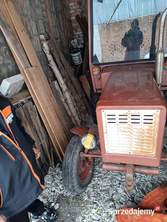 Władimirec t25 403 mth Władimirec lubelskie Biłgoraj