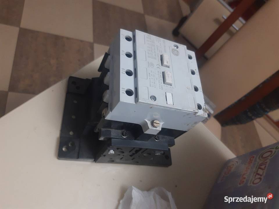 Stycznik 110 A 4 biegowy CK07BA400 600V Lelów