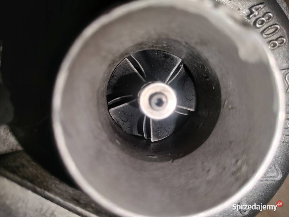Turbo Fiat Doblo 13 multijet jtd osobowe Busko-Zdrój