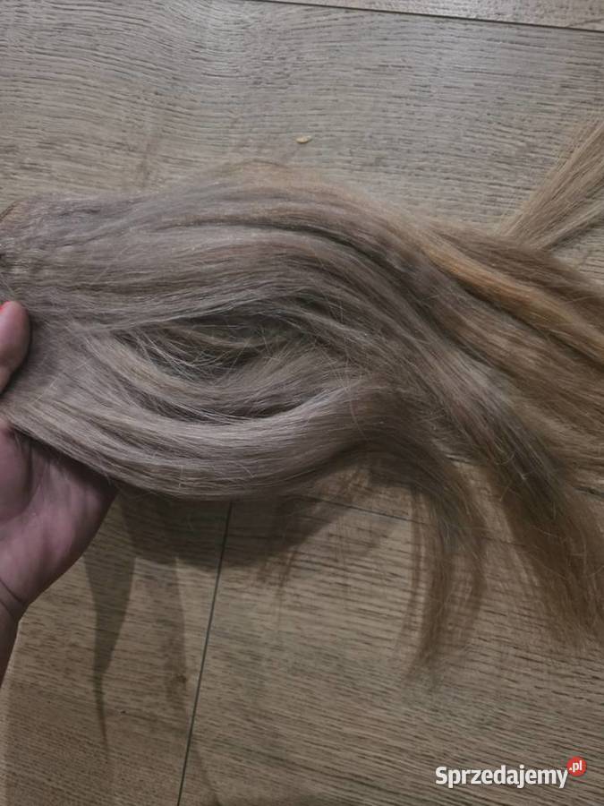 Wlosy naturalne 40 Pozostałe Prudnik